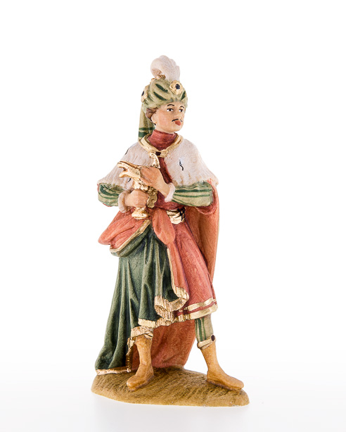 Artikel anzeigen geschnitzte Krippenfiguren von Lepi aus dem Grödnertal