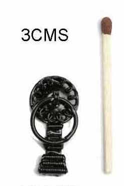 klicken um großes Bild anzuzeigen Türknopf als Krippenzubehör