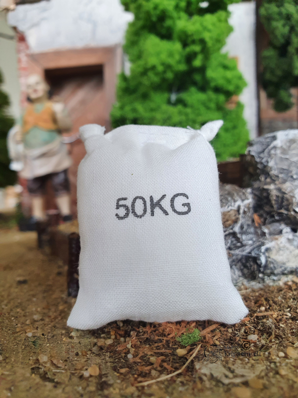 Artikel anzeigen Mehlsack Rückseite