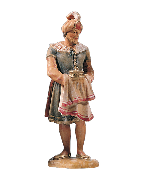 Artikel anzeigen geschnitzte Krippenfiguren von Lepi aus dem Grödnertal
