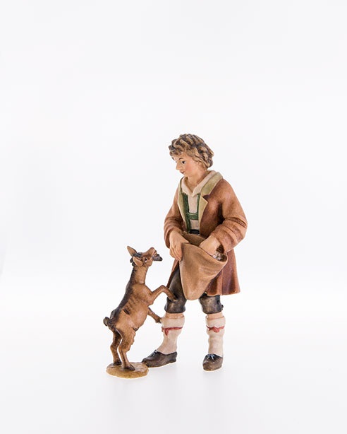 Artikel anzeigen geschnitzte Krippenfiguren von Lepi aus dem Grödnertal