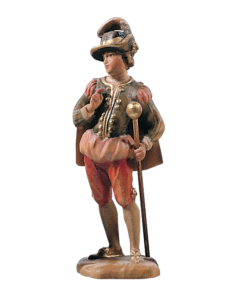 Krippenfiguren-Lepi-10300-27 geschnitzte Krippenfiguren von Lepi aus dem Grödnertal