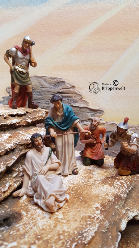 Artikel anzeigen die Dornenkrönung als Passionsfigur