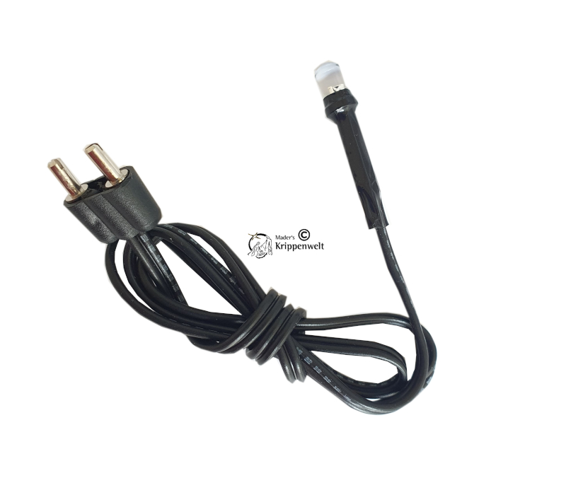 Artikel anzeigen LED Leuchtdiode klein mit Vorwiderstand