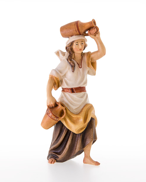 10000-13_Co43sKlFKqaJNR geschnitzte Krippenfiguren von Lepi aus dem Grödnertal