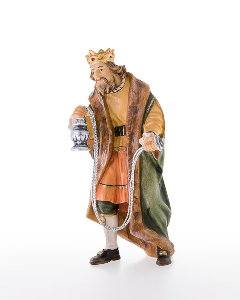 10700-106_C0qNY2Acn0GEF9 geschnitzte Krippenfiguren von Lepi aus dem Grödnertal