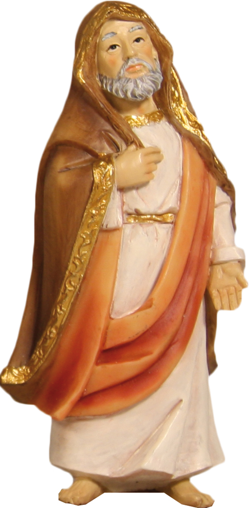 Tempelpriester/Tempelwächter 9er Figur