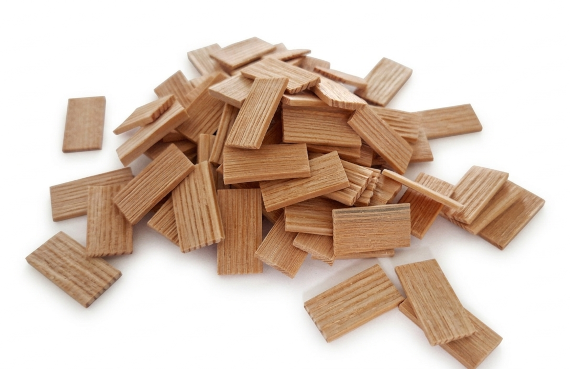 Dacheindeckung - Holzschindeln klein 10 g 3 Varianten - Bild 2