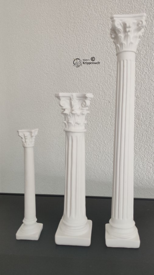 klicken um großes Bild anzuzeigen große Säule für den orientalischen Krippenbau