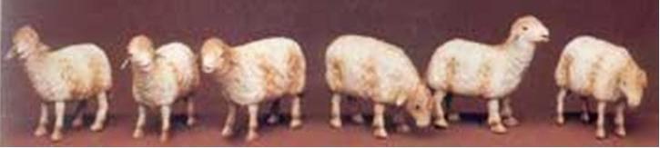 Artikel anzeigen Tierfiguren von Belenes Puig als Krippenfiguren