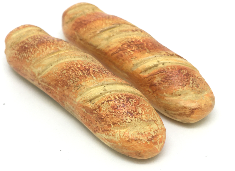 Gebäck-Baguettes,Brot