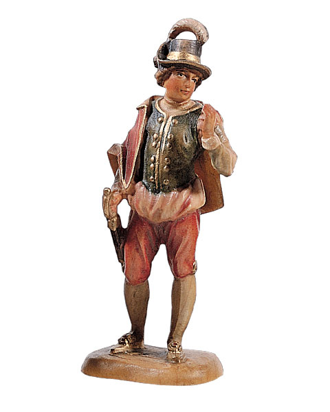 Artikel anzeigen geschnitzte Krippenfiguren von Lepi aus dem Grödnertal