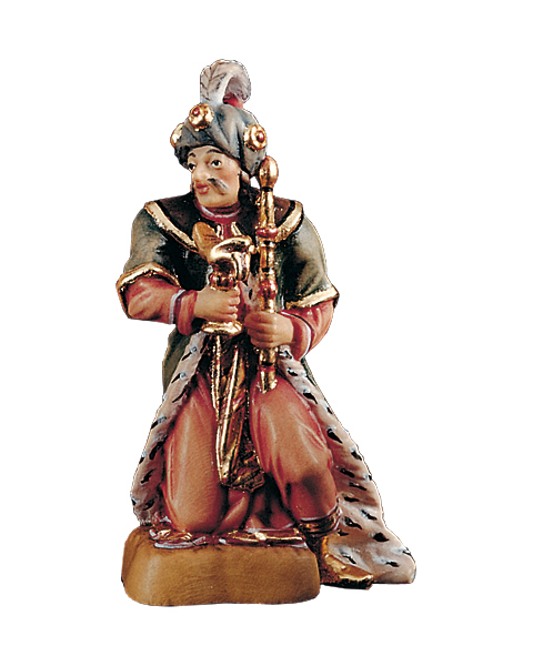 Artikel anzeigen geschnitzte Krippenfiguren von Lepi aus dem Grödnertal