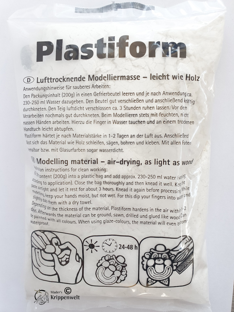 Geländebau Holzmachè / Plastiform