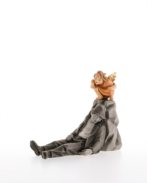 Artikel anzeigen geschnitzte Krippenfiguren von Lepi aus dem Grödnertal