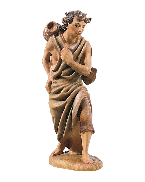 Krippenfiguren-Lepi-10600-76 geschnitzte Krippenfiguren von Lepi aus dem Grödnertal