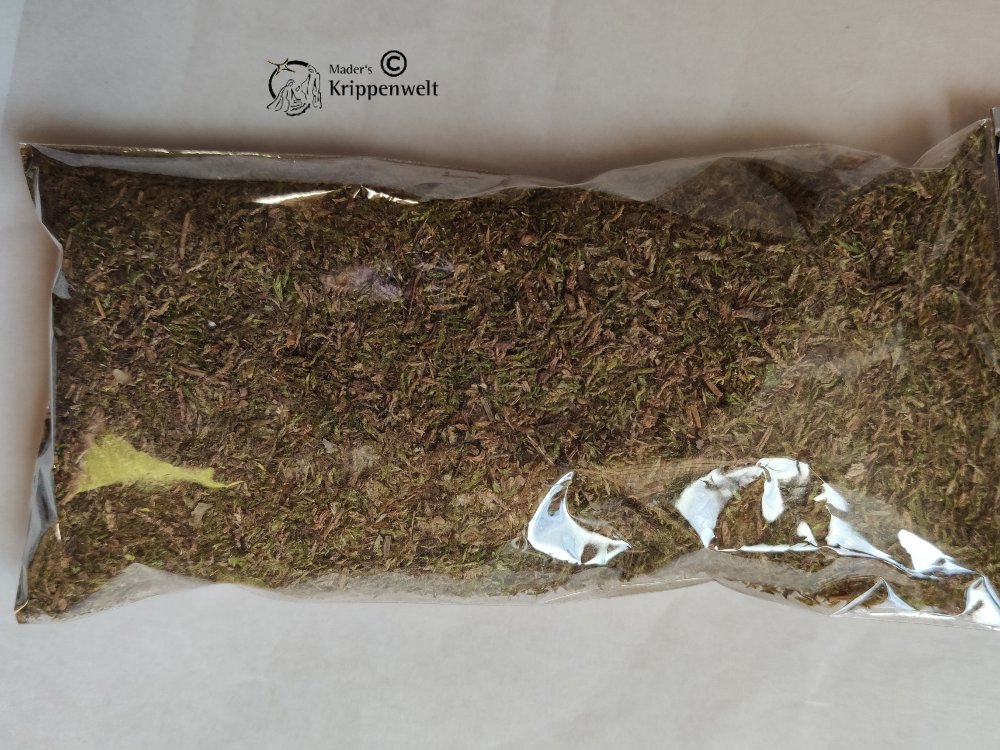 klicken um großes Bild anzuzeigen natürliches Streumaterial au Moos