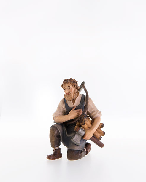 Krippenfiguren-Lepi-10701-04 geschnitzte Krippenfiguren von Lepi aus dem Grödnertal