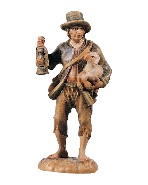 Artikel anzeigen geschnitzte Krippenfiguren von Lepi aus dem Grödnertal