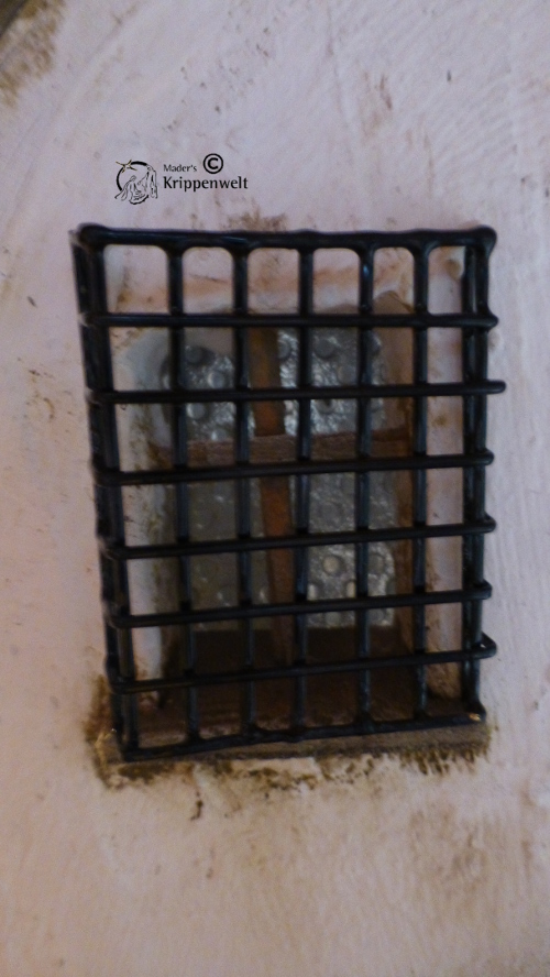 Artikel anzeigen Krippenzubehör Fenstergitter enzeln