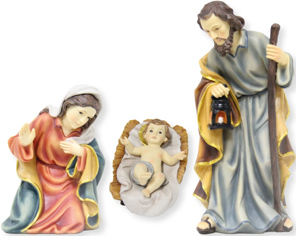 Heilige Familie für 11er Figuren