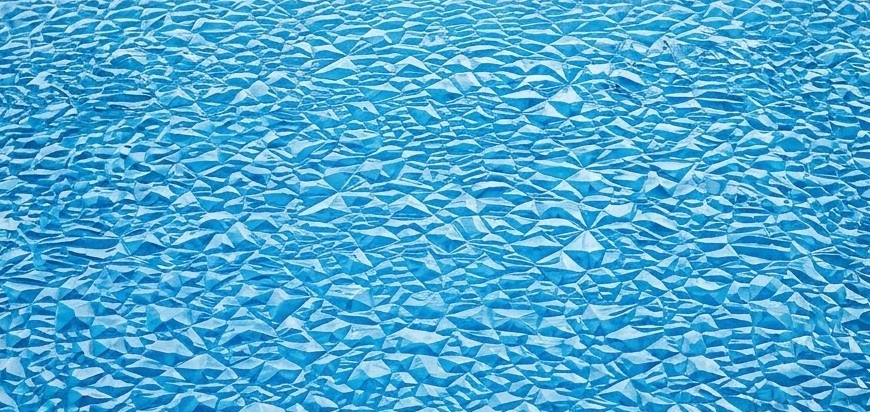 Geländebau - Wasser Folie lang - Bild 2
