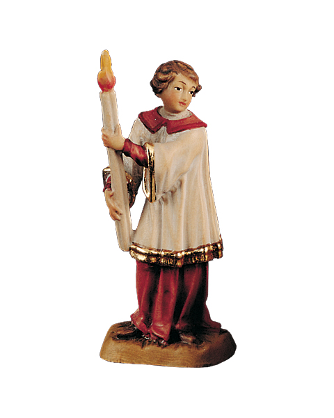 Artikel anzeigen geschnitzte Krippenfiguren von Lepi aus dem Grödnertal