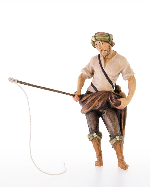 Artikel anzeigen geschnitzte Krippenfiguren von Lepi aus dem Grödnertal