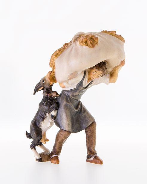 Krippenfiguren-Lepi-10701-88 geschnitzte Krippenfiguren von Lepi aus dem Grödnertal