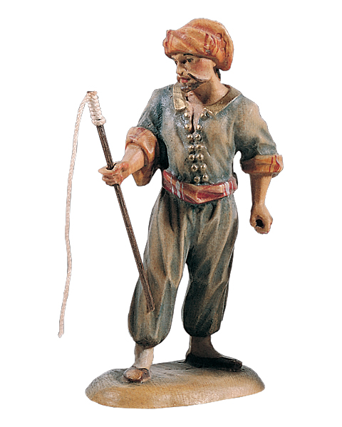 Krippenfiguren-Lepi-10300-57 geschnitzte Krippenfiguren von Lepi aus dem Grödnertal