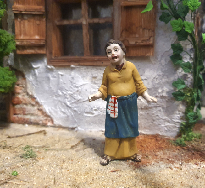 Artikel anzeigen Wirt mit Schürze in 2 Größen