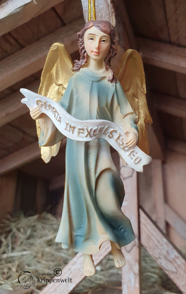 Artikel anzeigen schöne Zusatzfiguren aus Polystone