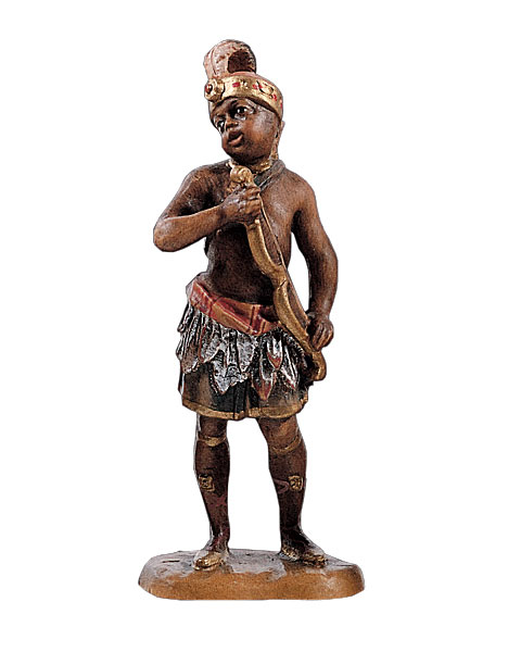 Krippenfiguren-Lepi-10300-28A geschnitzte Krippenfiguren von Lepi aus dem Grödnertal