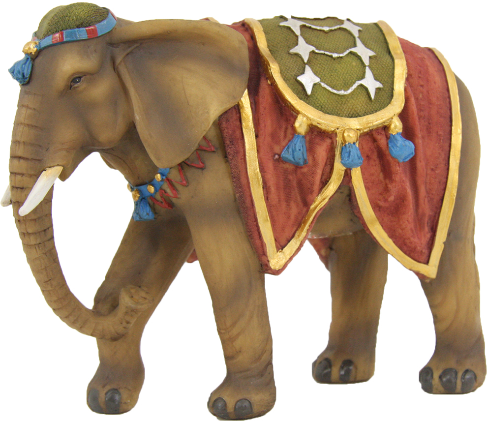 Artikel anzeigen Tiere - Elefant 9er-11er Figuren