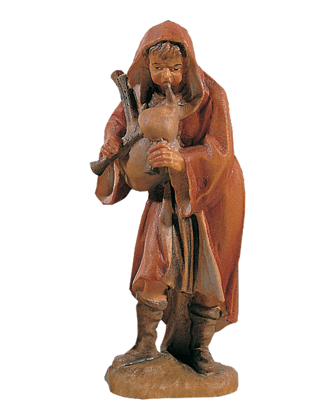 Artikel anzeigen geschnitzte Krippenfiguren von Lepi aus dem Grödnertal