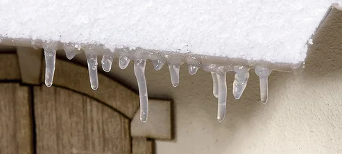 Artikel anzeigen Eiszapfen, Pulverschnee,Schneepaste,noch,Winterlandschaft