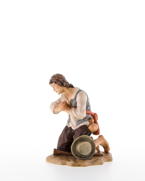 Artikel anzeigen geschnitzte Krippenfiguren von Lepi aus dem Grödnertal