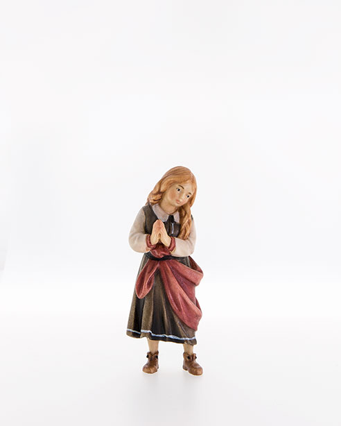 Artikel anzeigen geschnitzte Krippenfiguren von Lepi aus dem Grödnertal