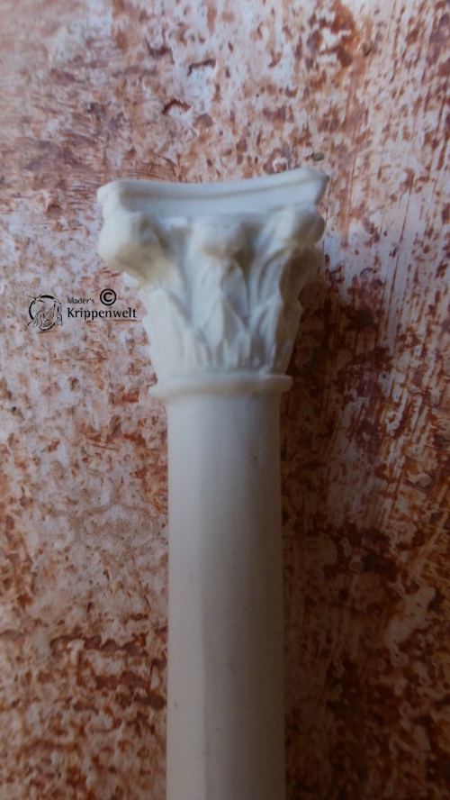 klicken um großes Bild anzuzeigen Säule für den orientalischen Krippenbau