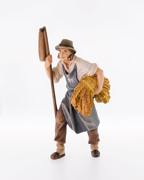 Artikel anzeigen geschnitzte Krippenfiguren von Lepi aus dem Grödnertal