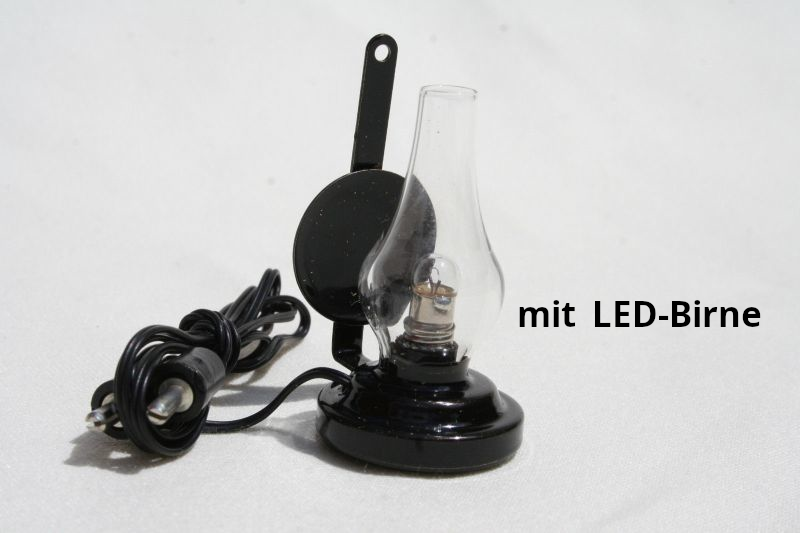 Artikel anzeigen Laterne Petroleumlampe mit LED
