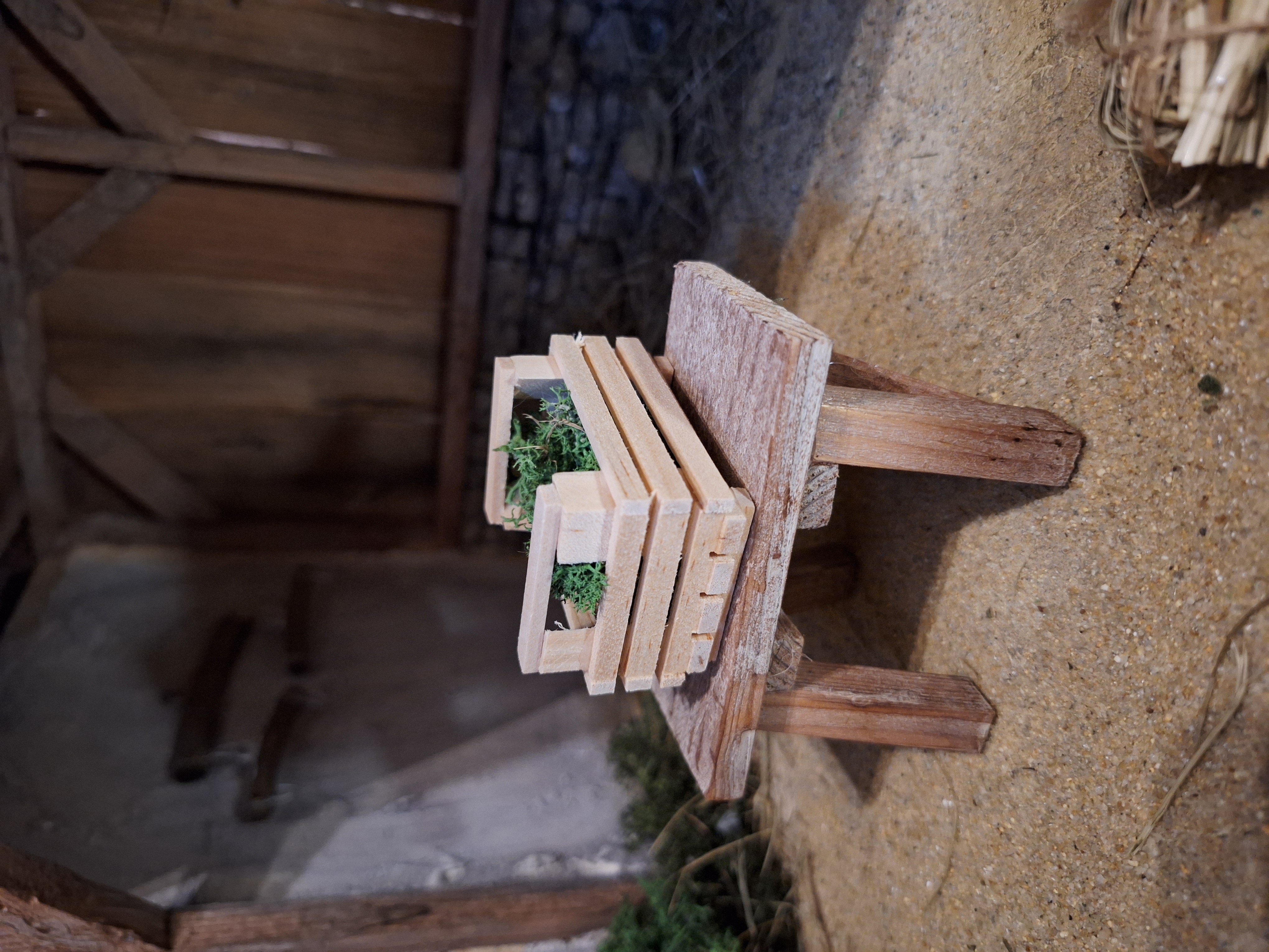 Holzkiste