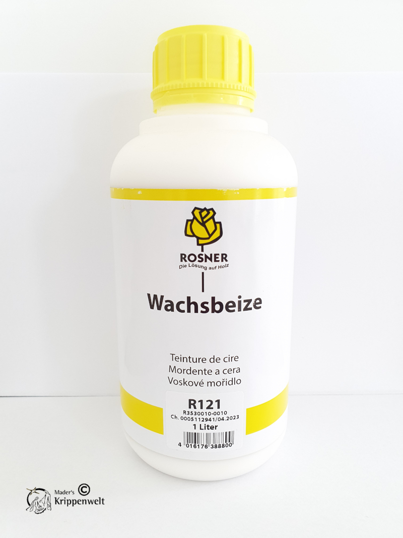 Wachsbeize R121