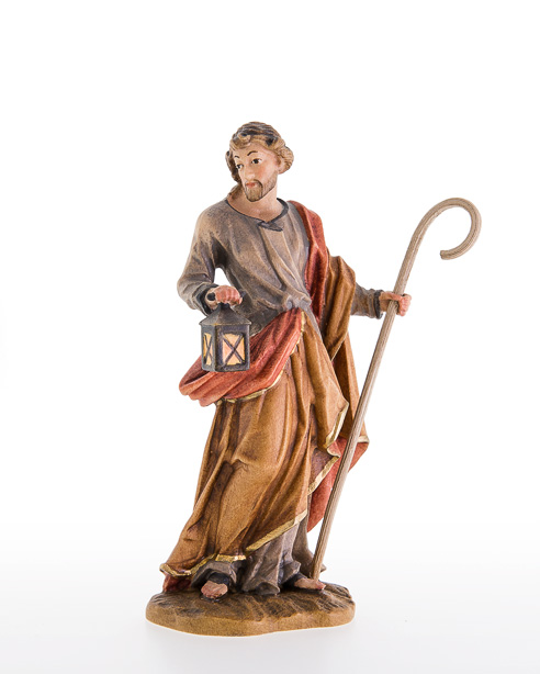 Artikel anzeigen geschnitzte Krippenfiguren von Lepi aus dem Grödnertal