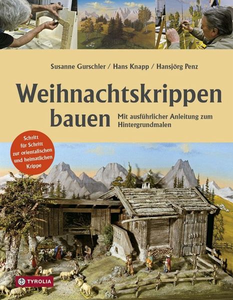 Artikel anzeigen Krippenbaubuch