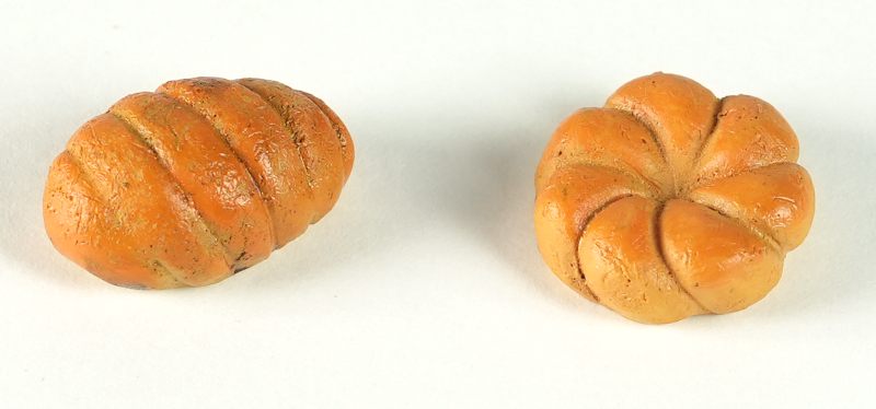 Gebäck-Brot