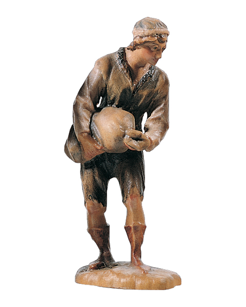 Artikel anzeigen geschnitzte Krippenfiguren von Lepi aus dem Grödnertal