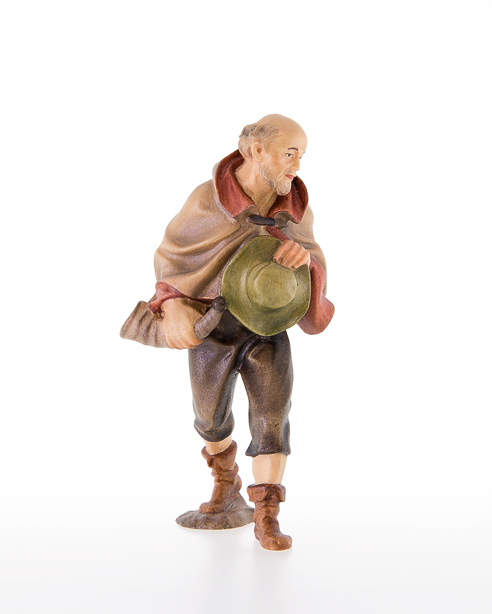 10701-229_C2l6aWVNOIhnLb geschnitzte Krippenfiguren von Lepi aus dem Grödnertal