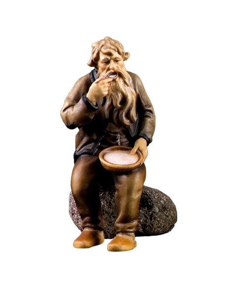 Krippenfiguren-Lepi-10701-111 geschnitzte Krippenfiguren von Lepi aus dem Grödnertal