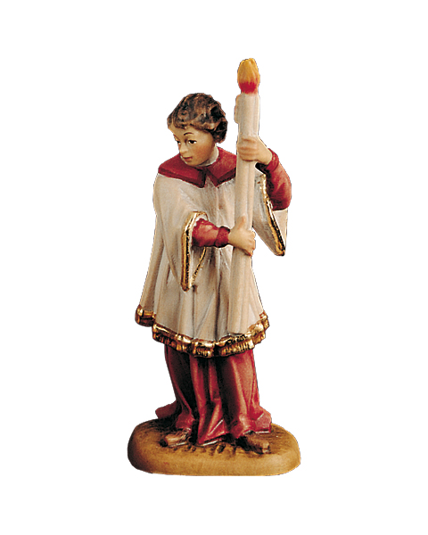 Krippenfiguren-Lepi-10300-54 geschnitzte Krippenfiguren von Lepi aus dem Grödnertal